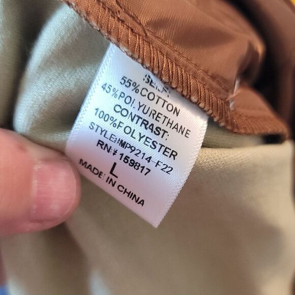 NWT- ALTAR'D STATE Faux Leather Shorts - Picture 9 of 11